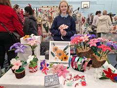 RCS Christmas Market a Roaring Success!
