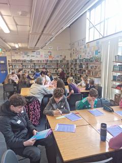 Parent Involvement as part of our HSCL activities in R.C.S.