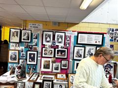 Parent Involvement as part of our HSCL activities in R.C.S.
