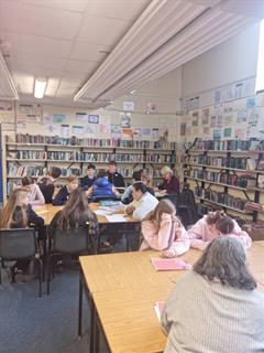 Parent Involvement as part of our HSCL activities in R.C.S.