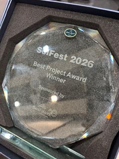 RCS students clean up at SciFest awards