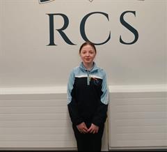 1st Year RCS student to compete in Healthy Home Chef Competition