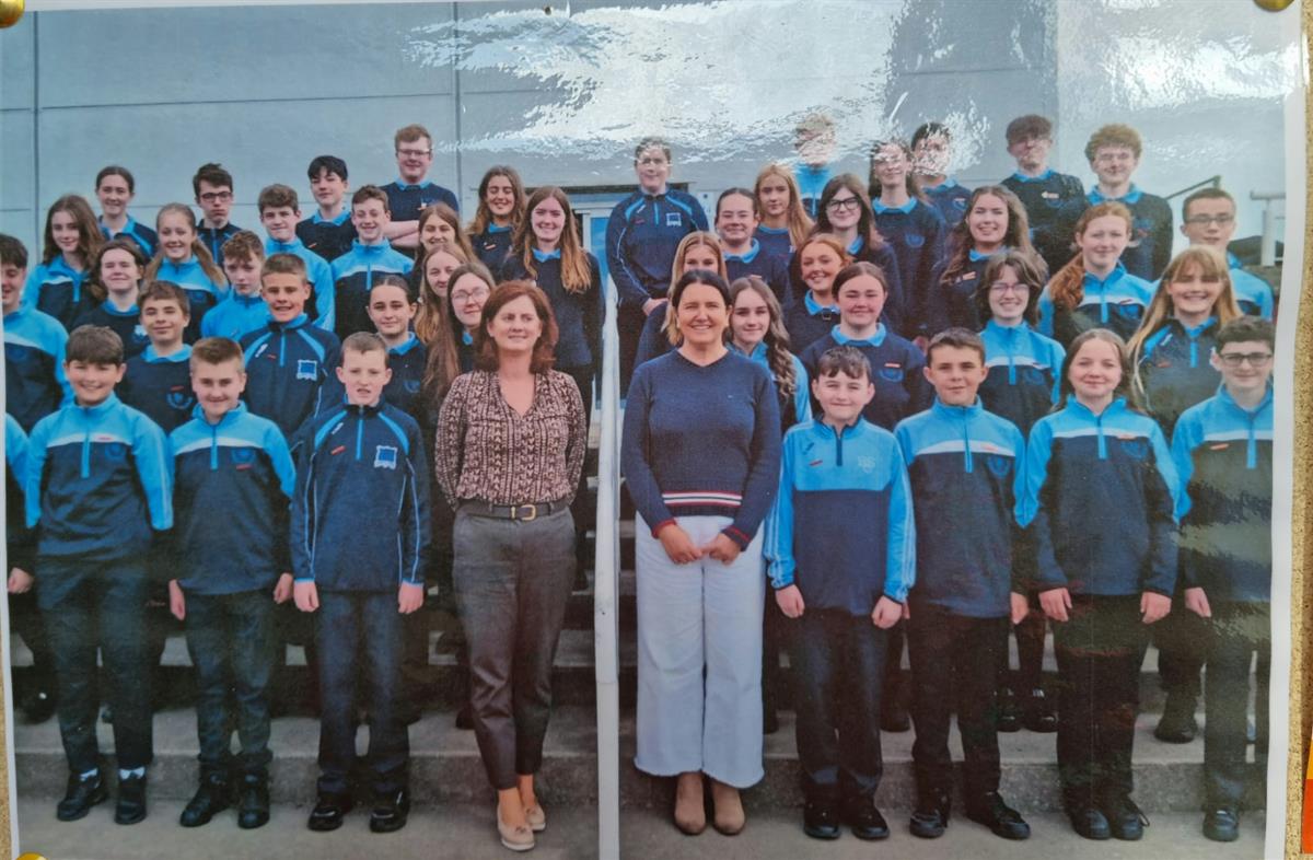 RCS Student Council Reps 2025 2026