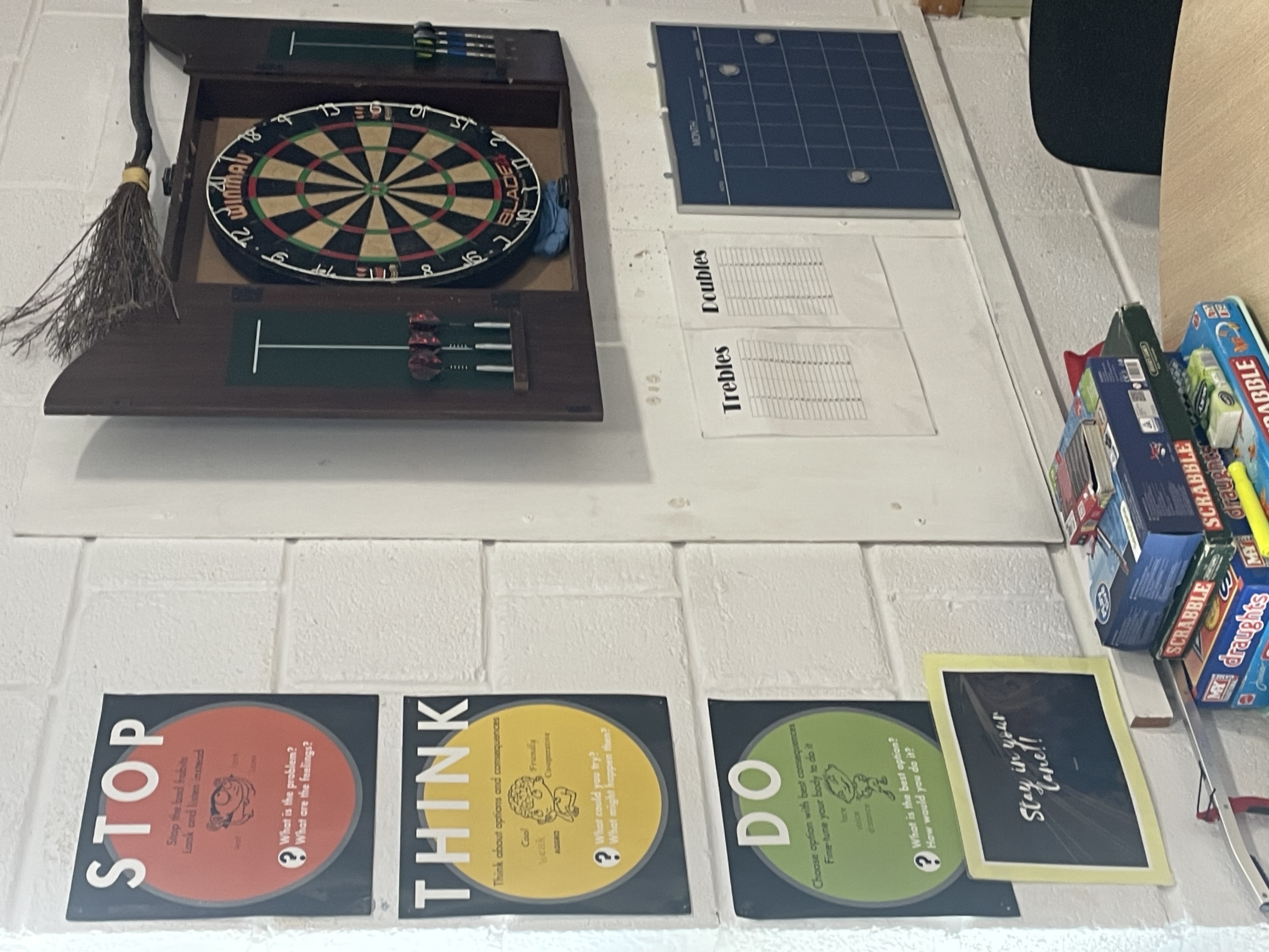 Darts BFL