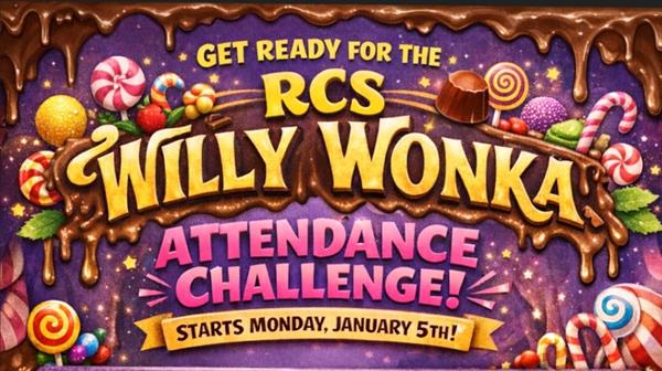 RCS Willy Wonka Challenge