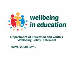 Have your say on Wellbeing in Education