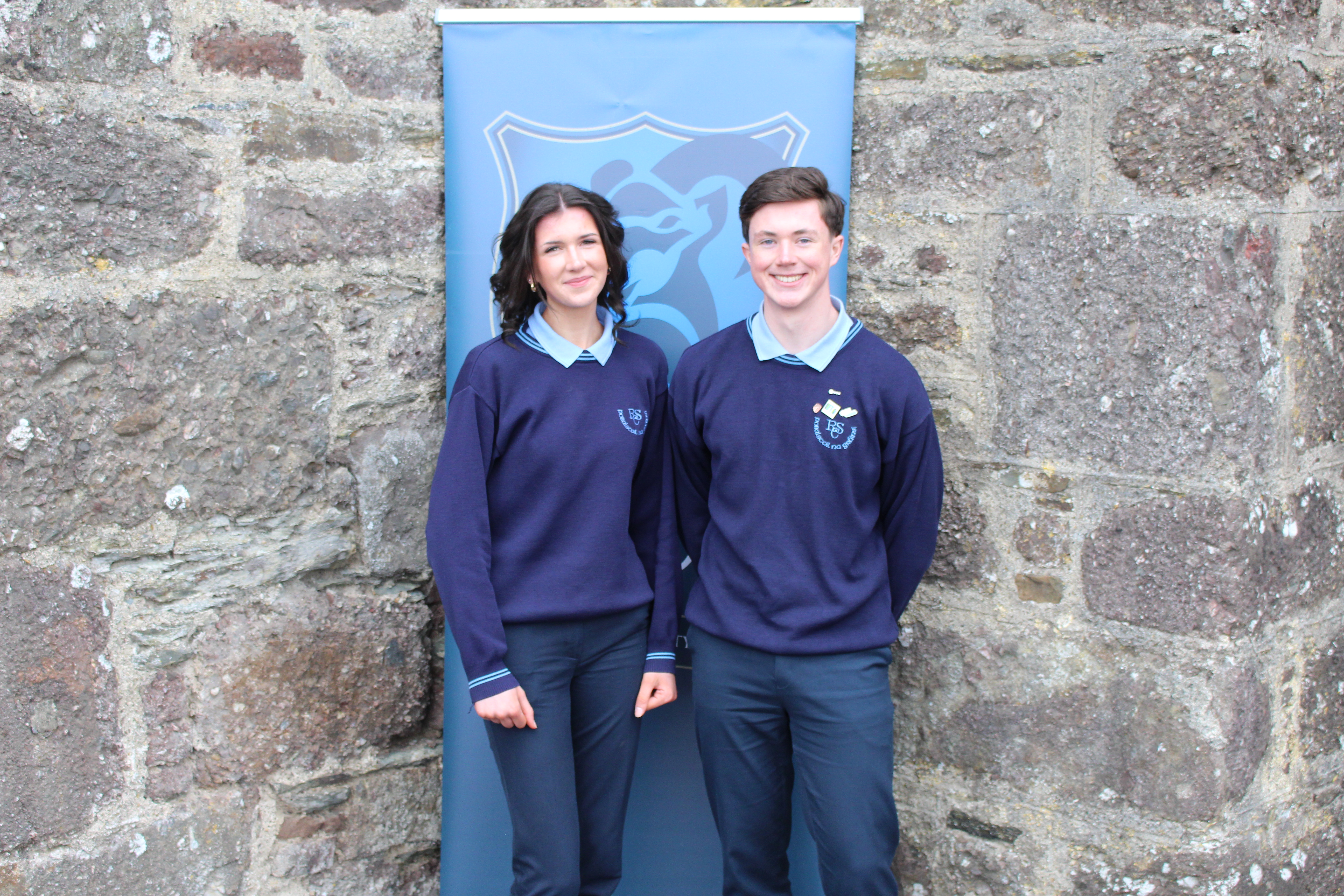 Head Girl and Head Boy