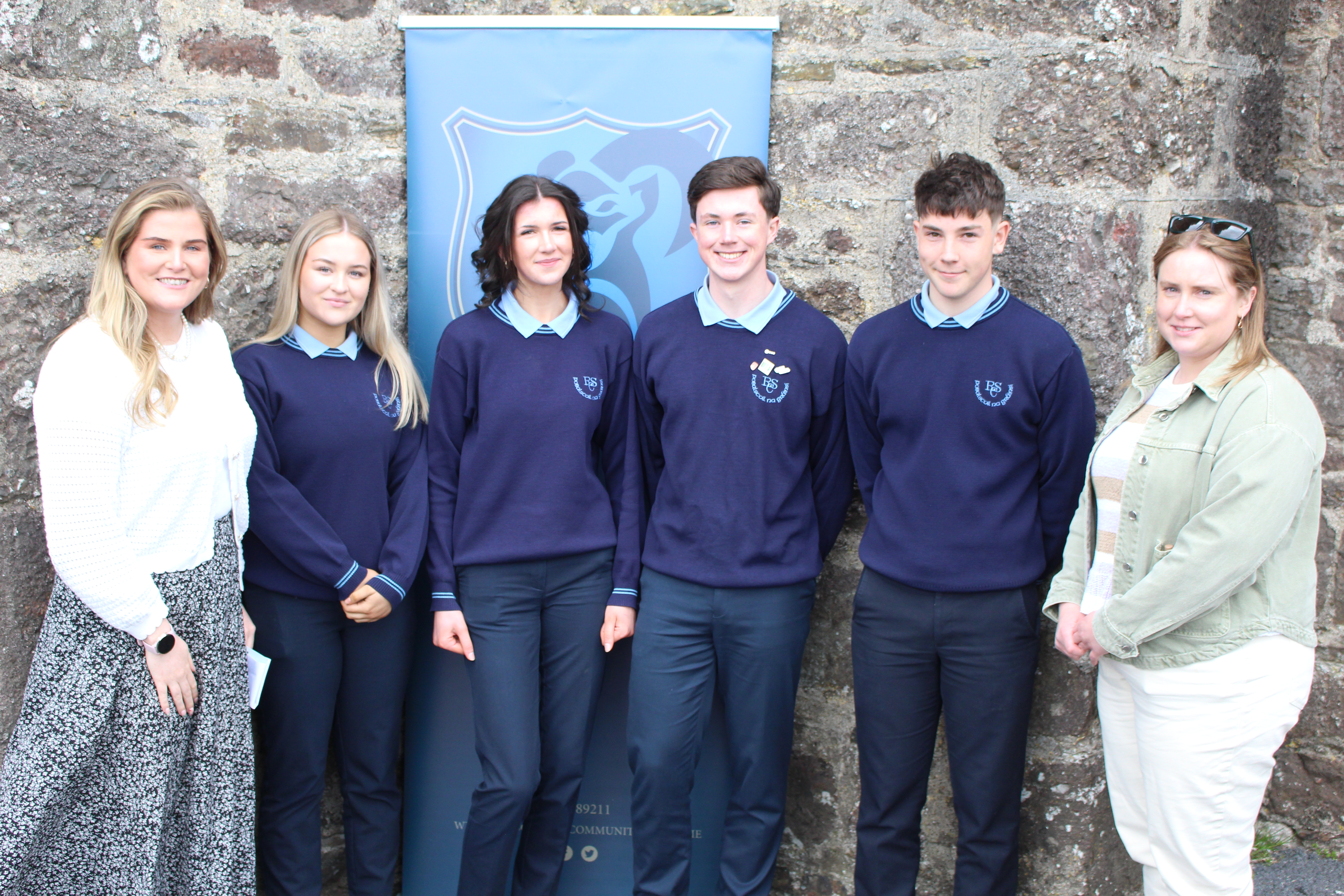 Head Boy and Girl and Deputies