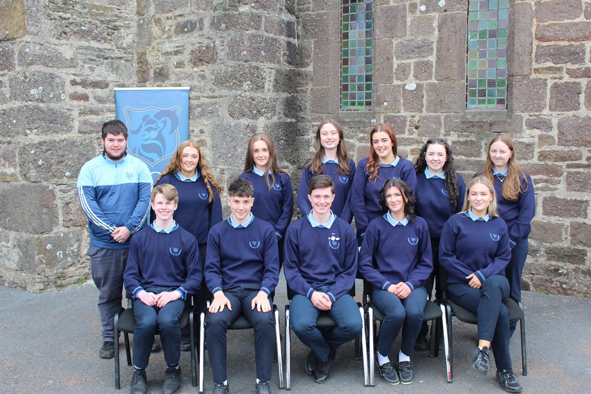 Student Leadership Team (Prefects)