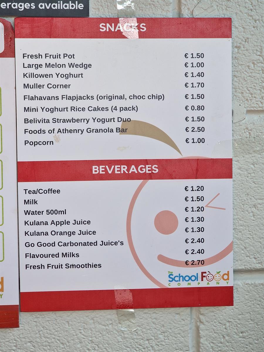 School Canteen