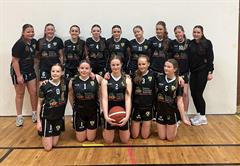 Double win for 1st year girls Basketball Team