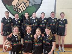 Girls Basketball: Scoil Dara Vs Gael Colaiste Cill Dara - 22/1/26