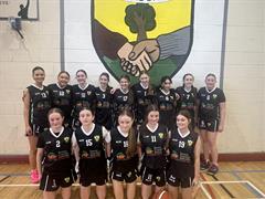 Girls Basketball: Scoil Dara Vs Gael Colaiste Cill Dara - 22/1/26