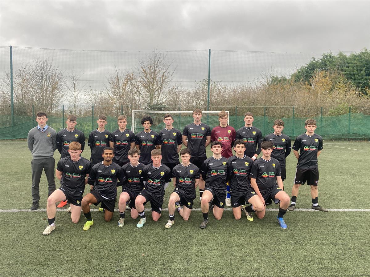 Scoil Dara vs Heywood CS – FAI Leinster Midlands Division 2 Final (27/1/26)