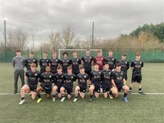 Scoil Dara vs Heywood CS – FAI Leinster Midlands Division 2 Final (27/1/26)