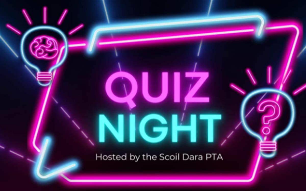 Scoil Dara Quiz Night