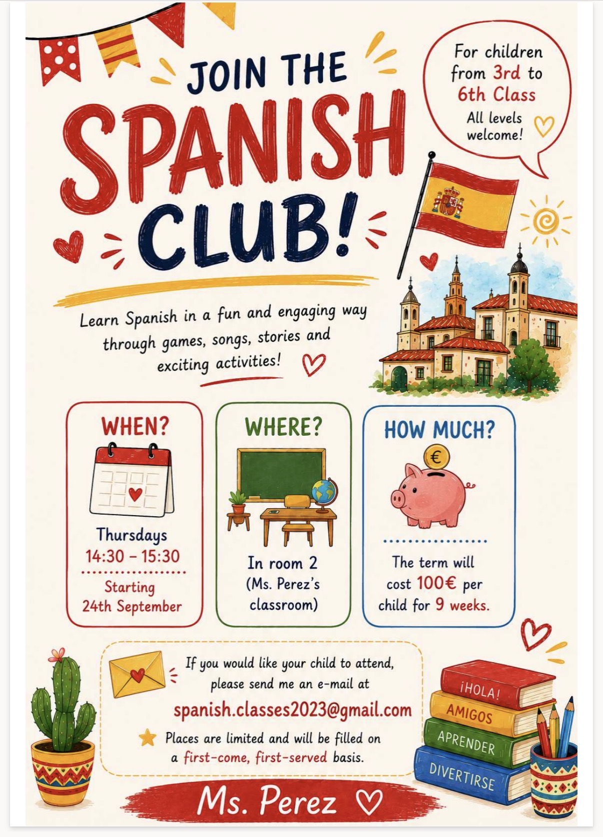 Spanish Club