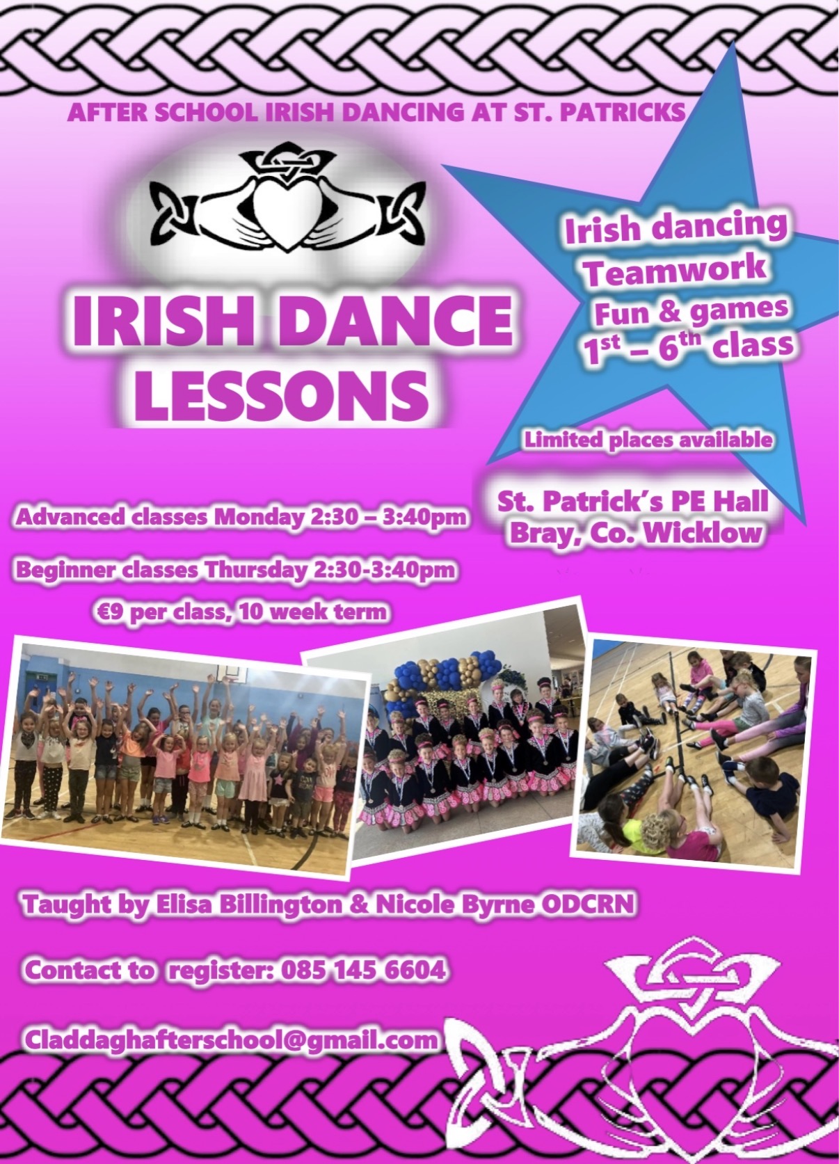 Irish Dancing