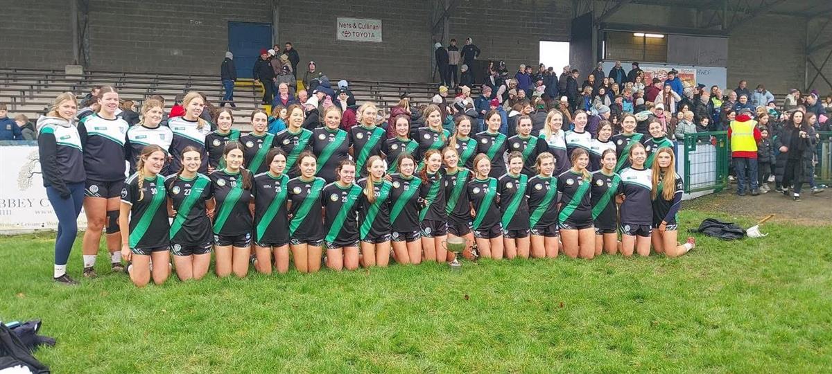 All-Ireland Champions