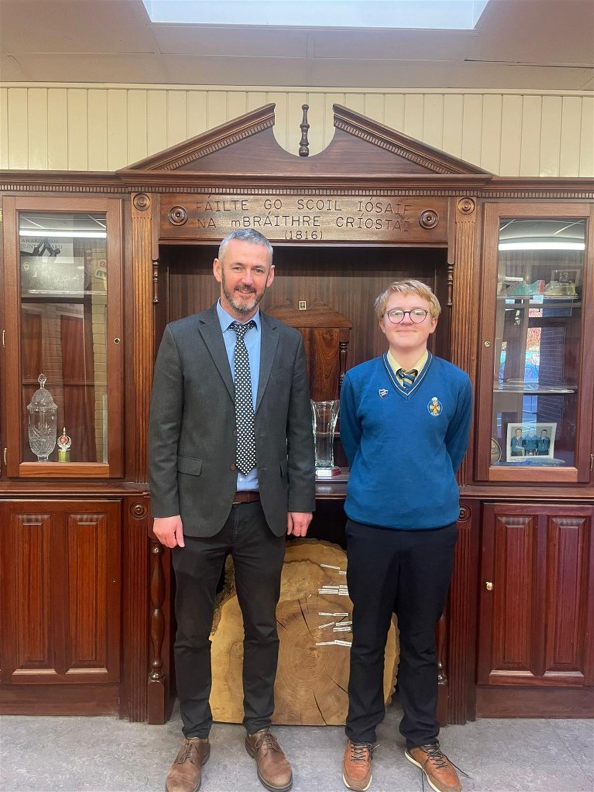 Newsletter 1st December