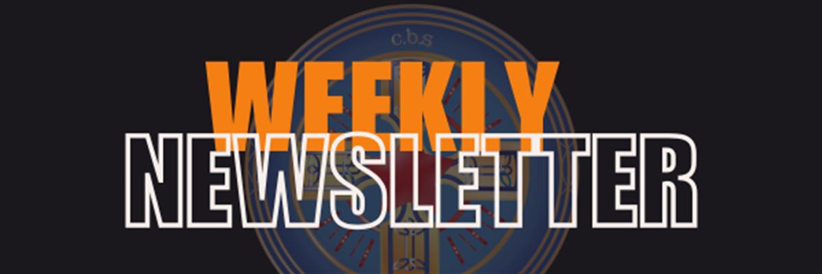 Weekly Newsletters