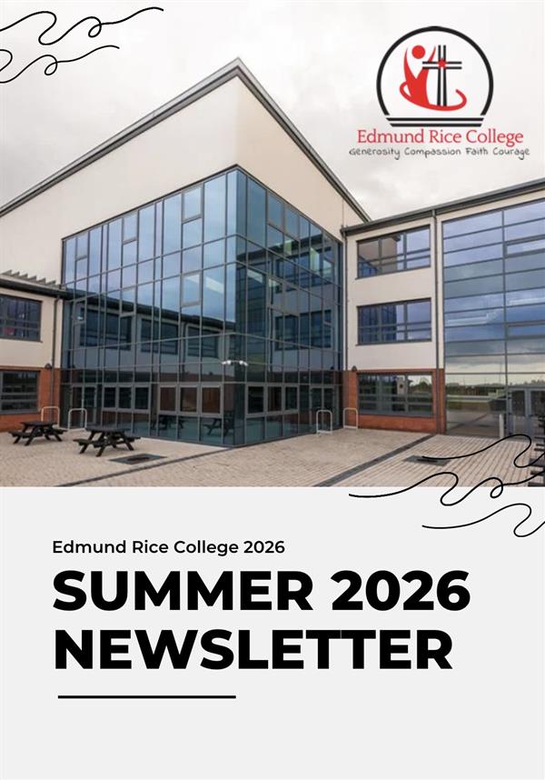 Summer Newsletter 2026