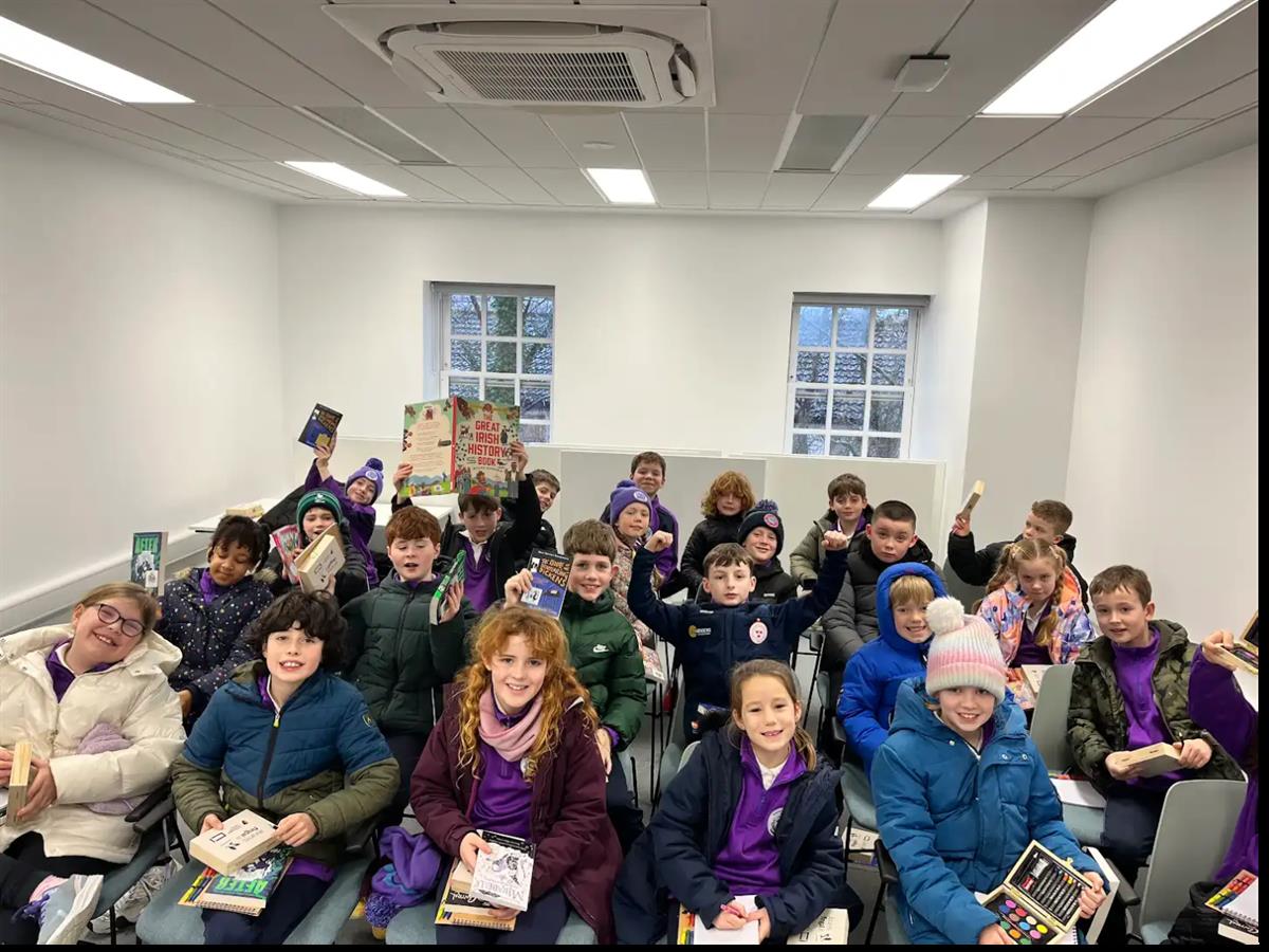 Lá Oscailte na Leabharlainne