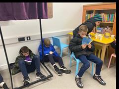 Lá Oscailte na Leabharlainne