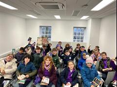 Lá Oscailte na Leabharlainne