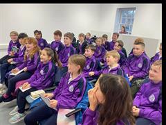 Lá Oscailte na Leabharlainne