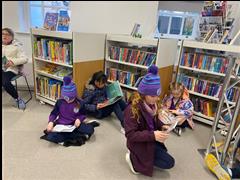 Lá Oscailte na Leabharlainne