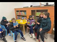 Lá Oscailte na Leabharlainne