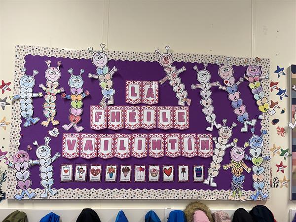 Lá Fhéile Vailintín