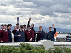 Goodbye 6th Years