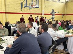 The Graduation Ceremony on Monday, May 19th, 2026, The Student/Teacher Match and Celebration Lunch on May 15th, 2026