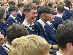 Transition Year Graduation 2026