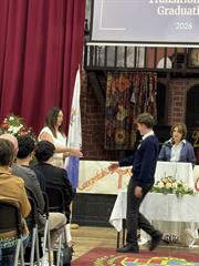 Transition Year Graduation 2026