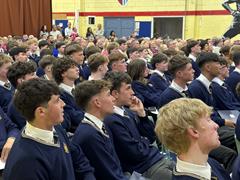 Transition Year Graduation 2026