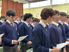 Transition Year Graduation 2026