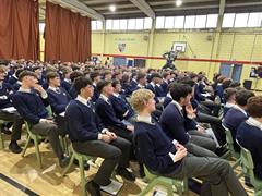 Transition Year Graduation 2026