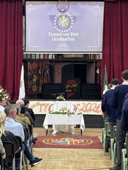 Transition Year Graduation 2026