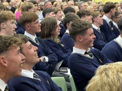 Transition Year Graduation 2026