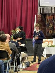 Transition Year Graduation 2026