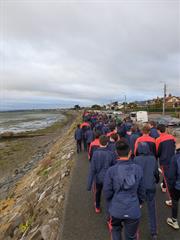 Annual School Walk