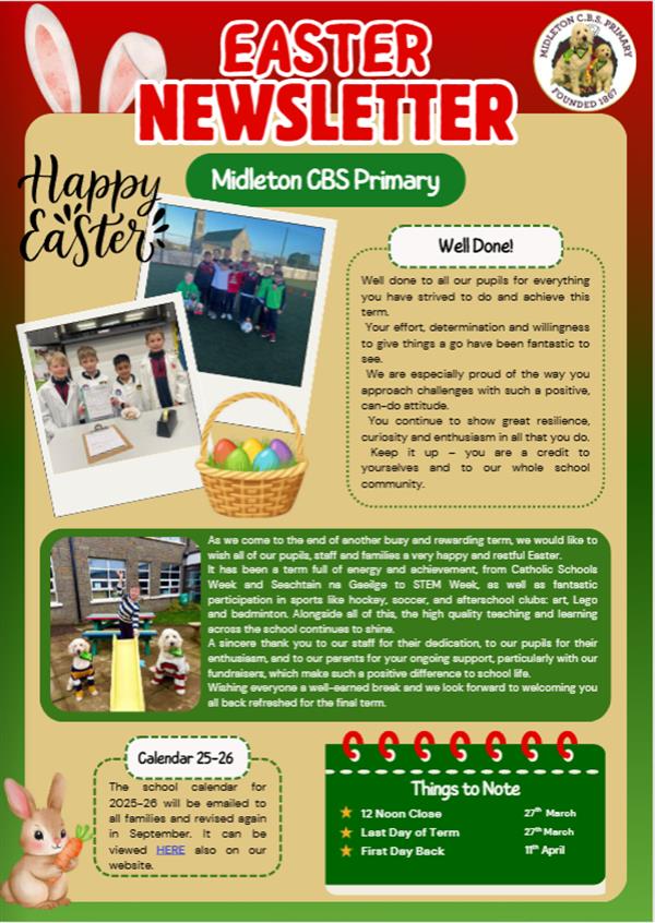 CBS Exclusive: Easter 2026 Edition