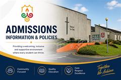 Admissions Information