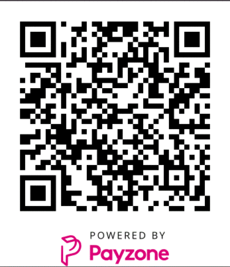 Payzone QR Code