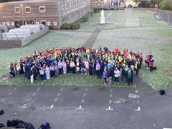 Seachtain 'Seas an Fód'!