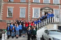 Comhdháil Bhliantúil Chomhairlí na Scoláirí de chuid an Fhorais Pátrúnachta