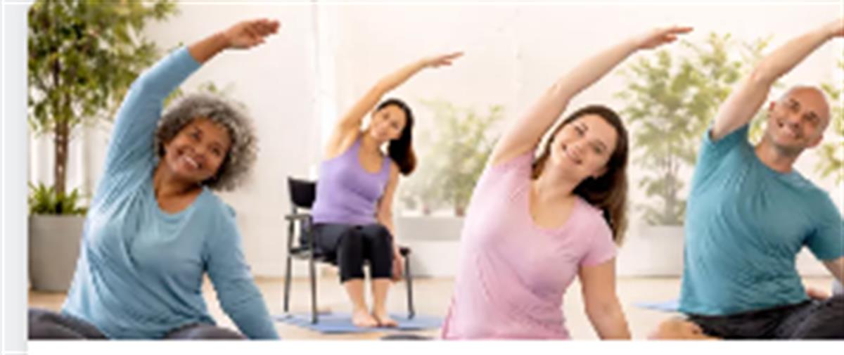 Assessable Yoga for Beginners